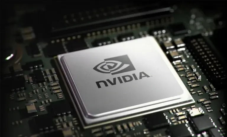 Nvidia výroba AI čipů USA