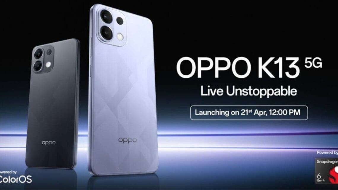 OPPO K13 5G