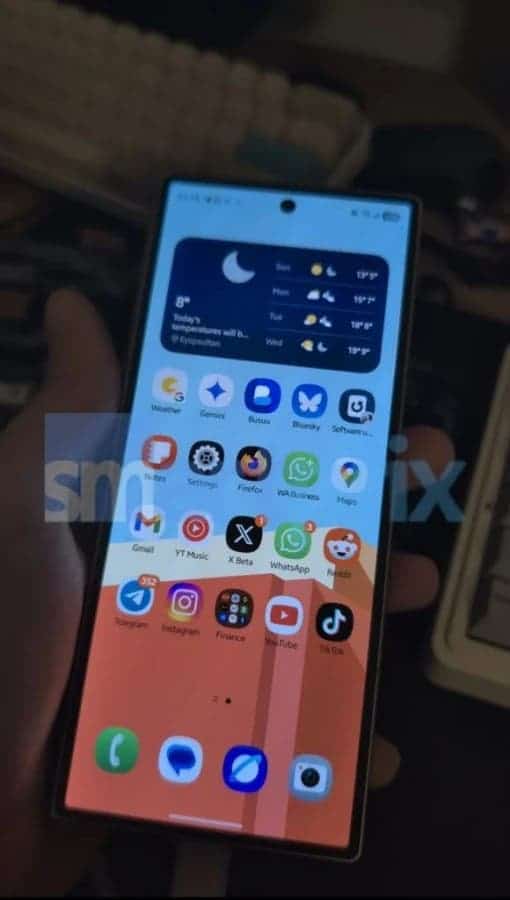 Samsung One UI 8 Android 16