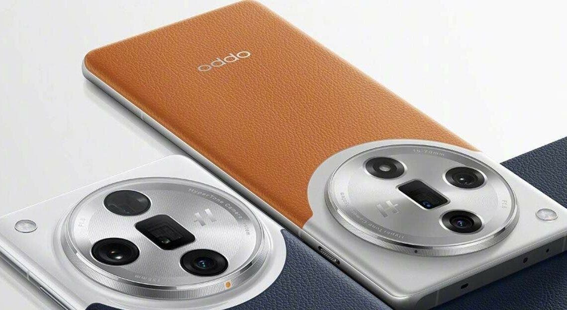 Řada OPPO Find X7