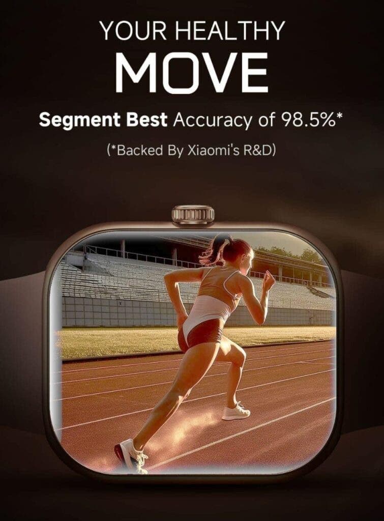 Redmi Watch Move
