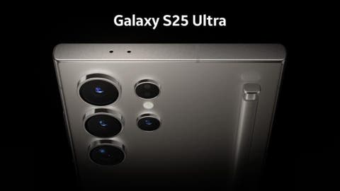 Galaxy S25 Ultra fotoaparát se třese