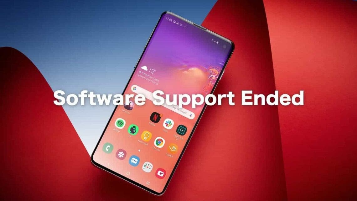 Samsung podpora Android