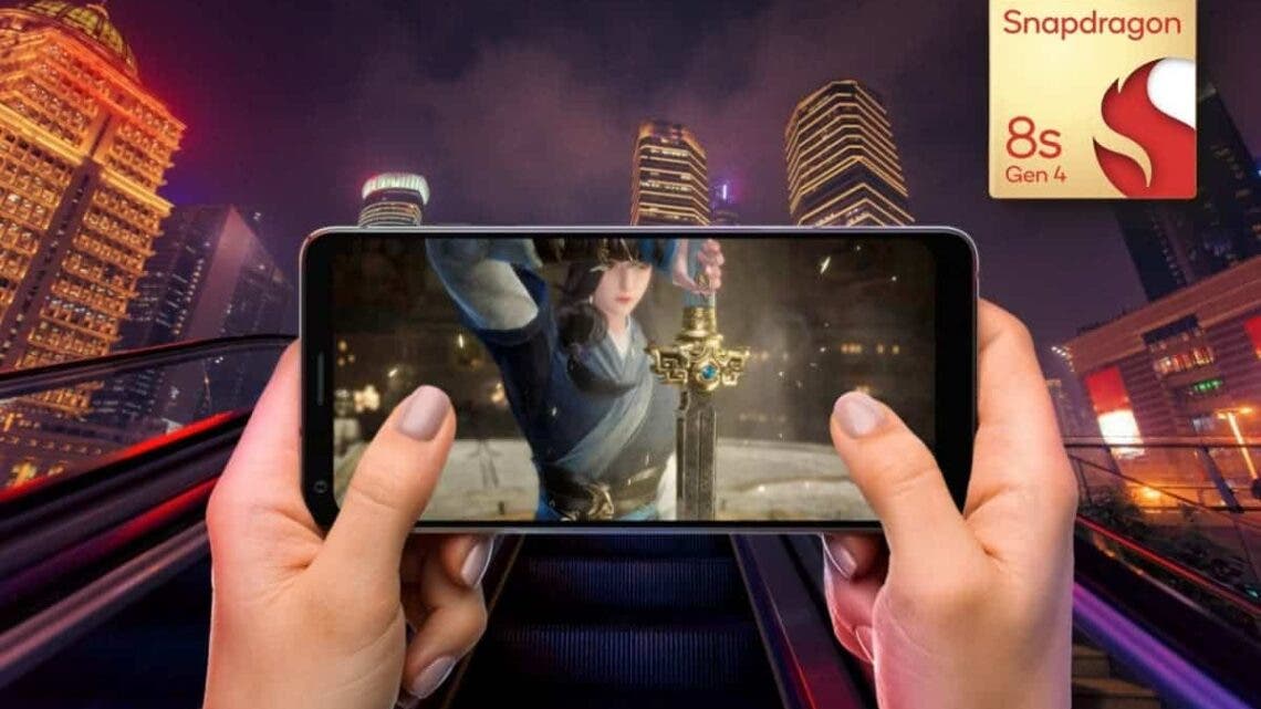 Snapdragon 8s Gen 4