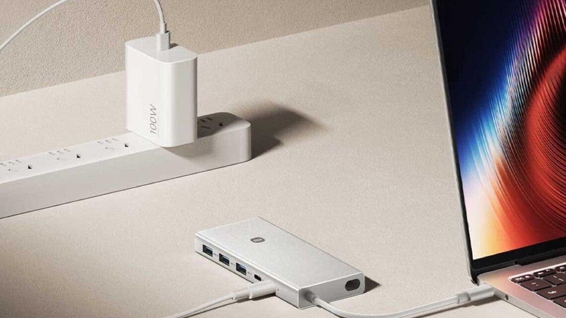 Xiaomi dokovací stanice 10v1