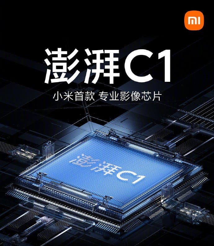 Xiaomi vlastní procesor