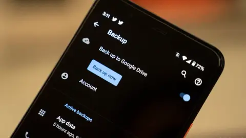 Android SIM Google