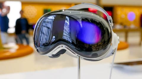 Apple AR brýle