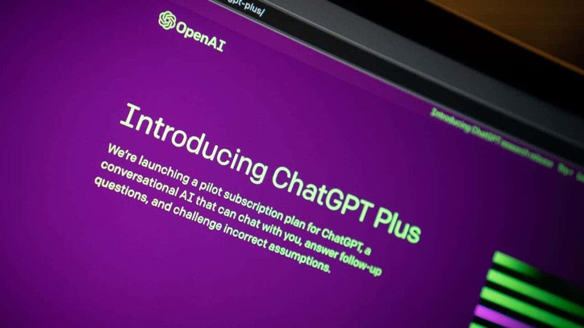ChatGPT Plus zdarma