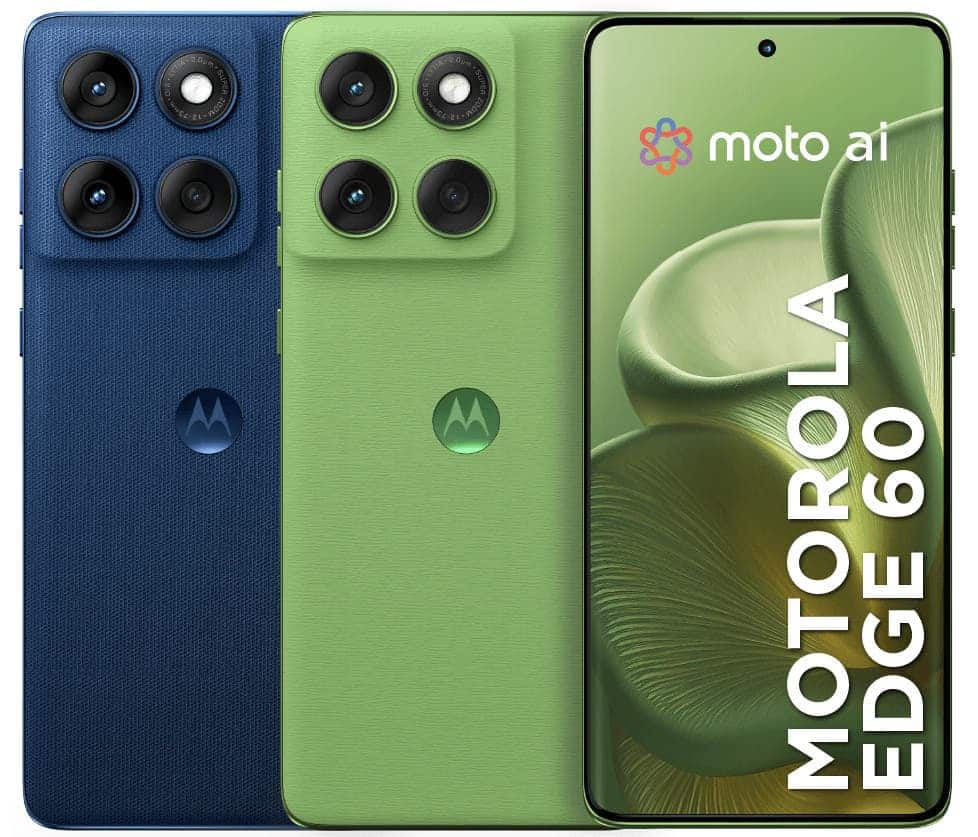 Motorola Edge 60