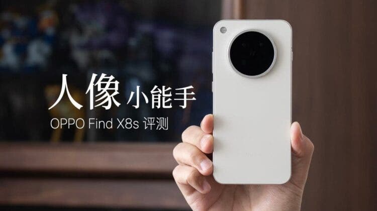 OPPO Find X8s a X8s+