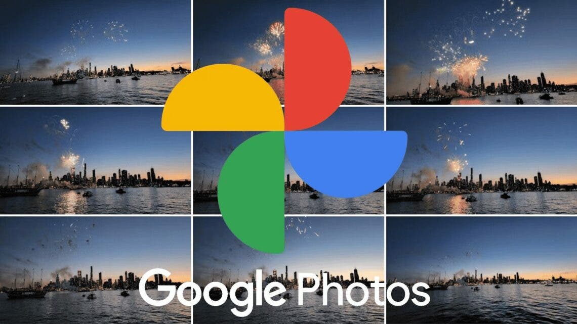 Google Fotky Ultra HDR