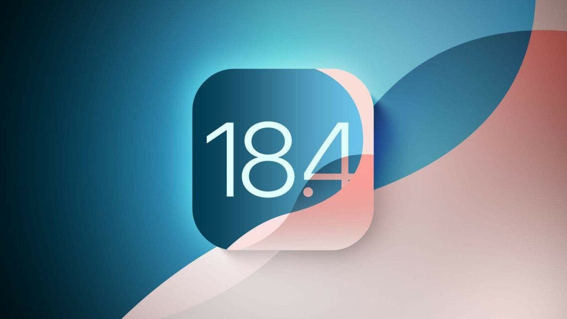 Chyba iOS 18.4