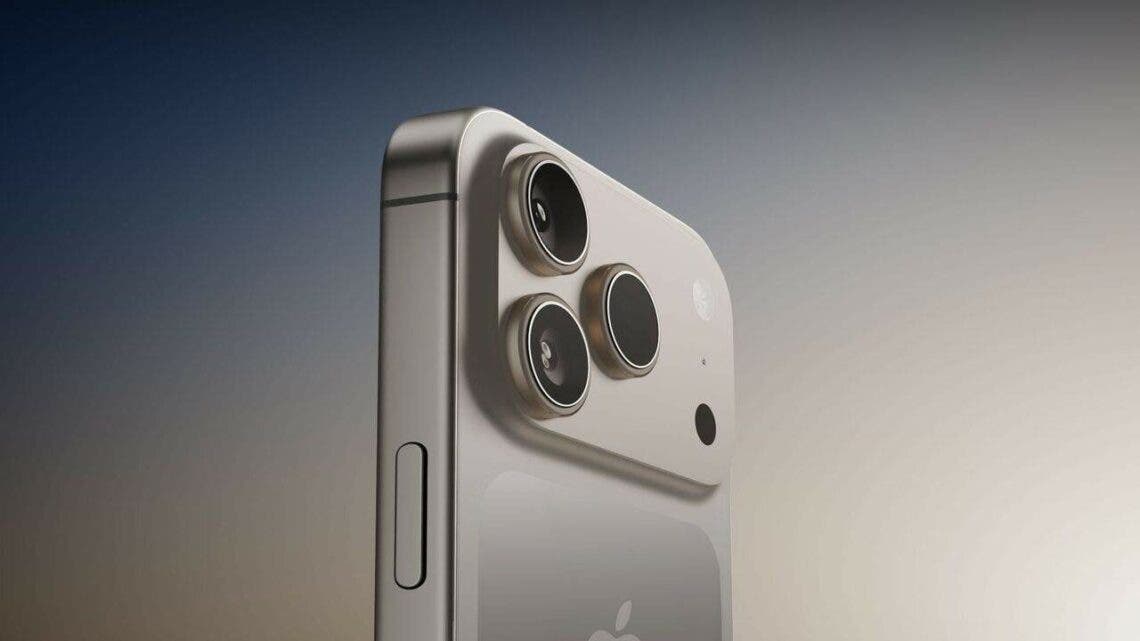 Design iPhone 17 Pro