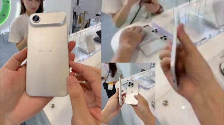 iPhone 17 Air