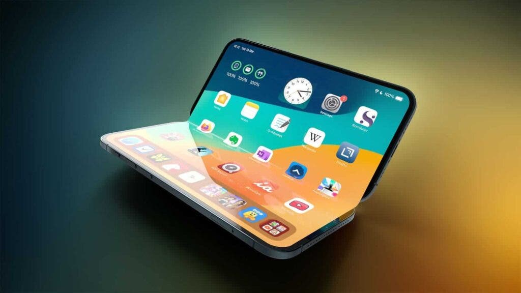 Apple redesign iPhone