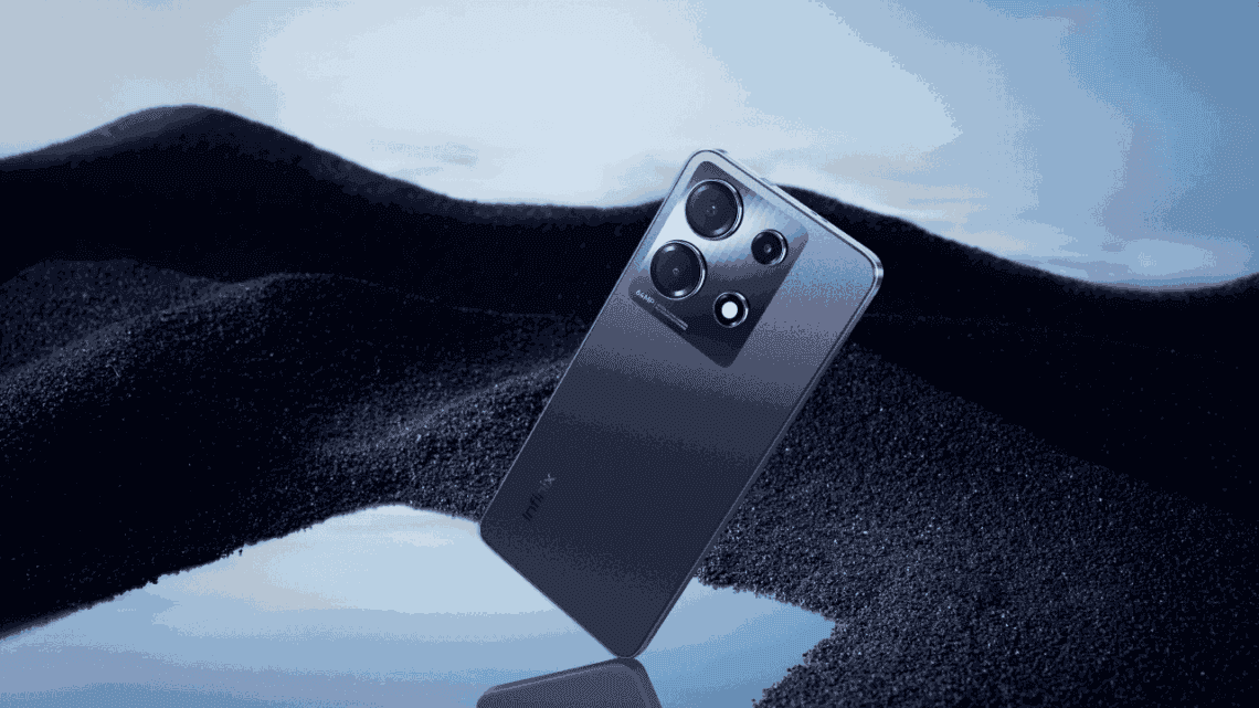 Infinix NOTE 50