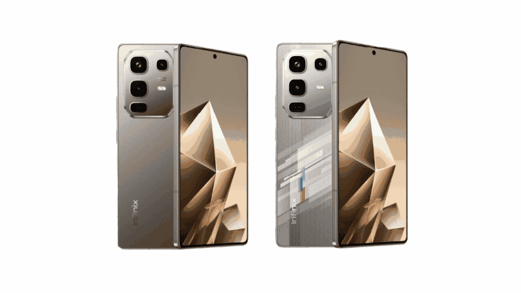 Infinix NOTE 50