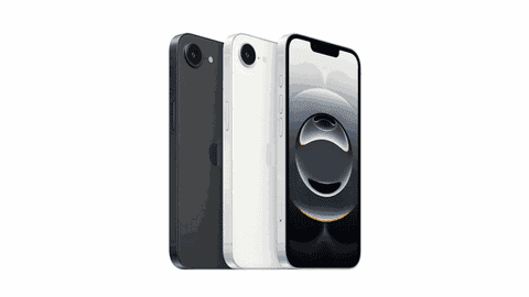 iPhone 16e Brazílii