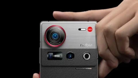 Nubia Z70S Ultra