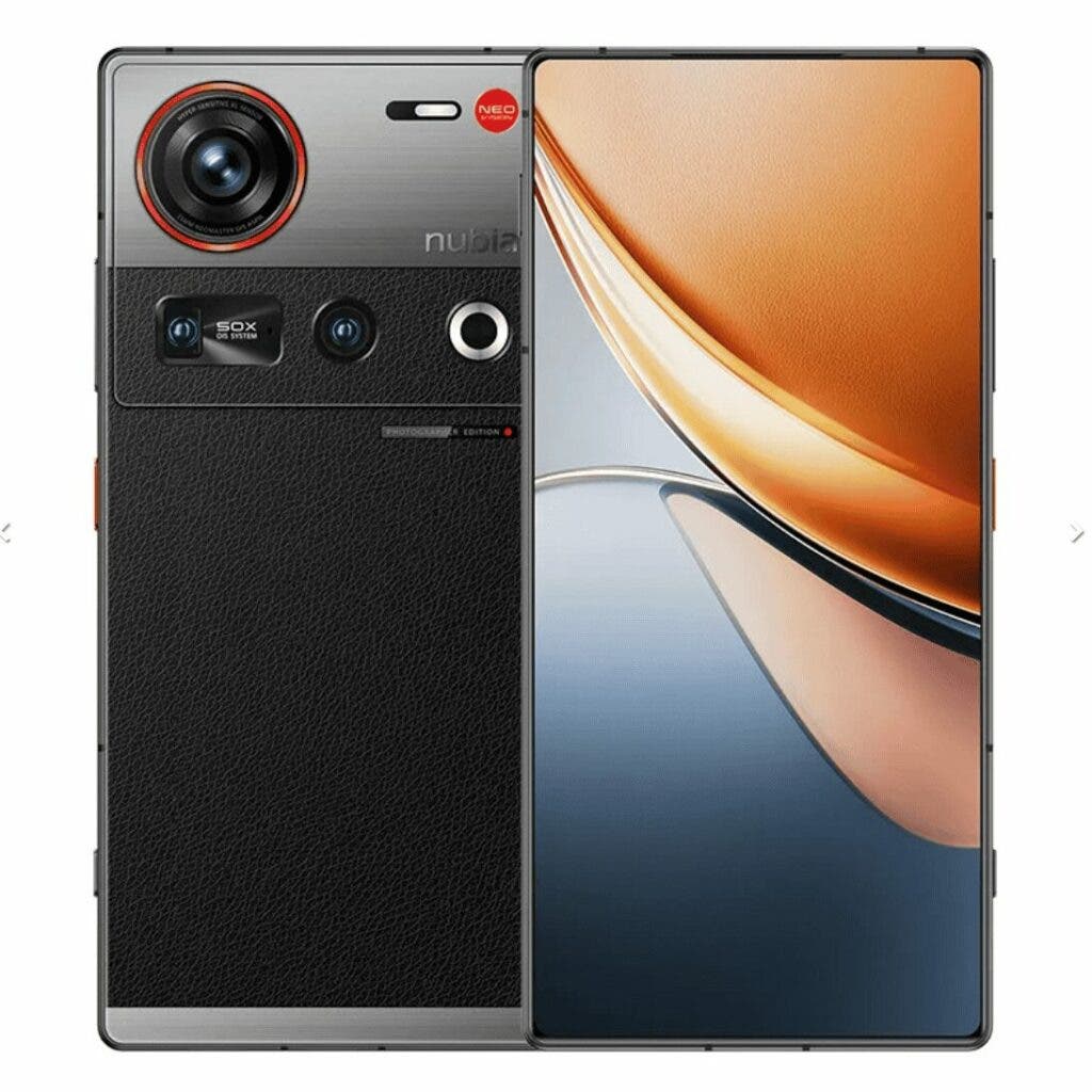 Nubia Z70S Ultra