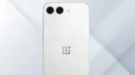 OnePlus 13T 6000 mAh