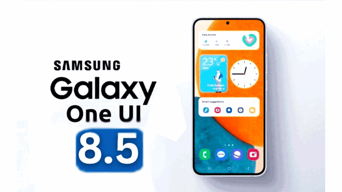 One UI 8.5 Galaxy S26