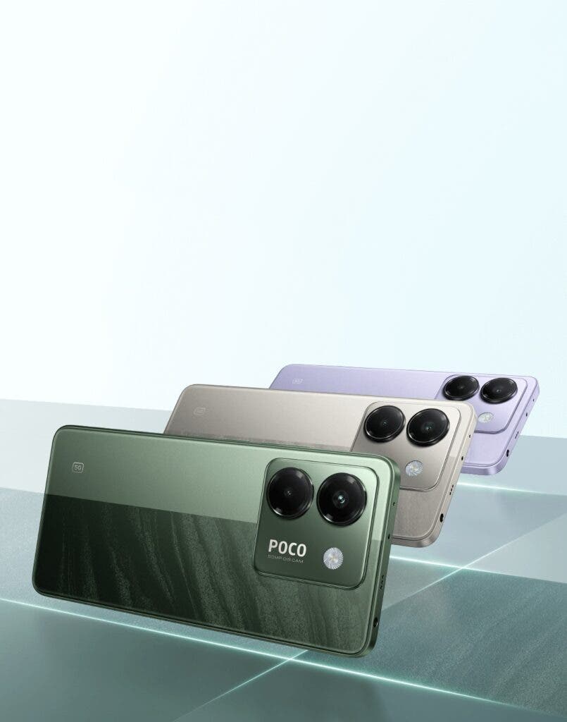 POCO M7 Pro 5G