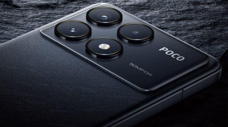 POCO F7