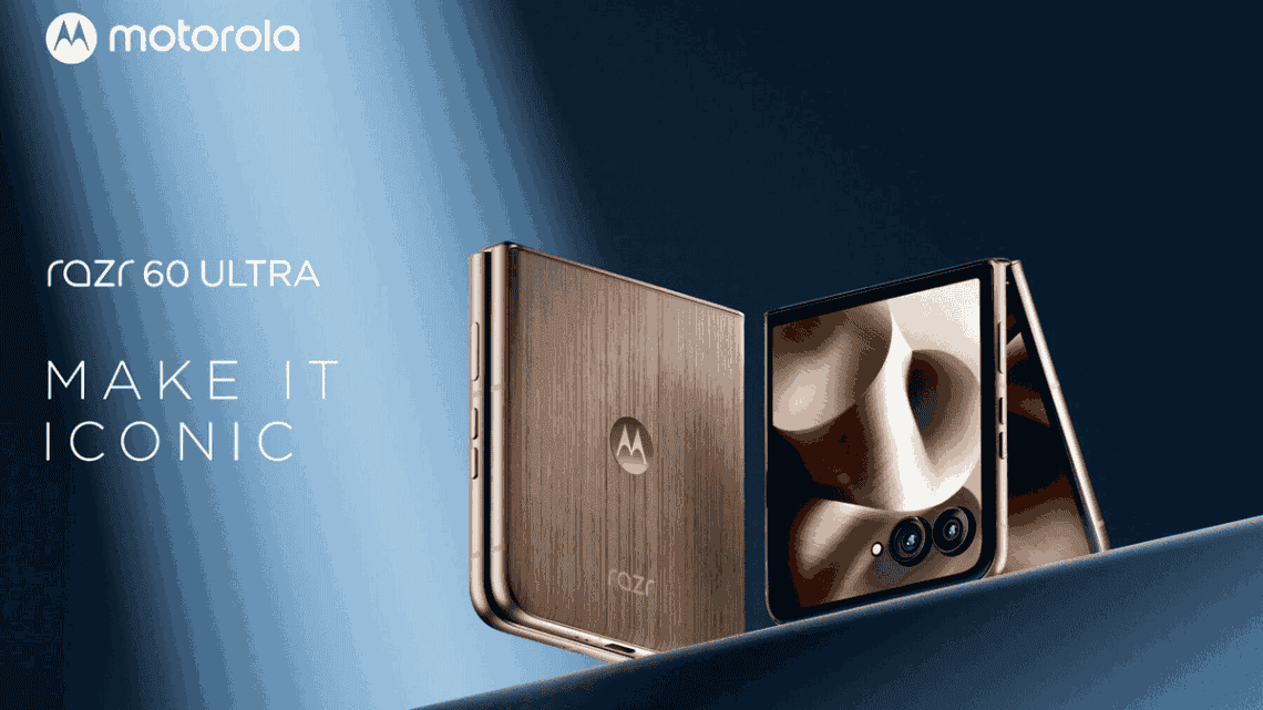 Motorola Razr 60 Ultra