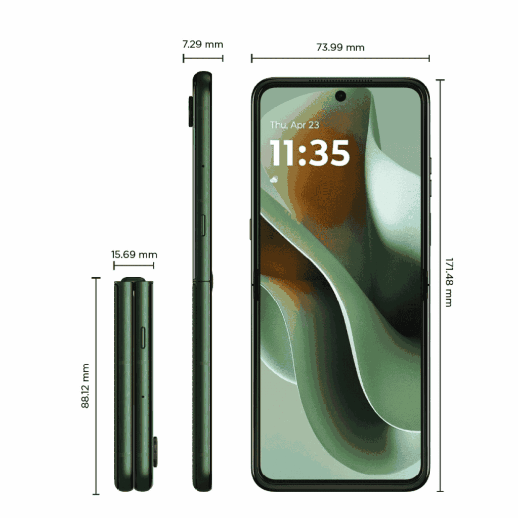 Motorola Razr 60 Ultra