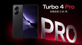 REDMI Turbo 4 Pro