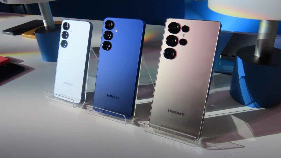 Galaxy S25 Enterprise Edition