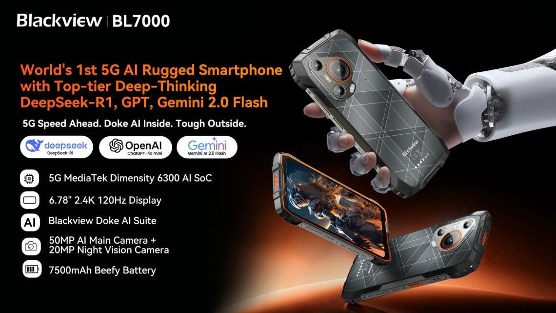 Blackview BL7000