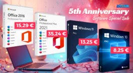 Anniversary Sale Godeal24