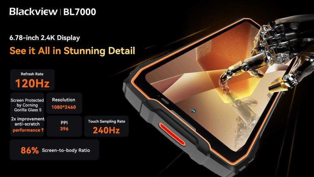 Blackview BL7000
