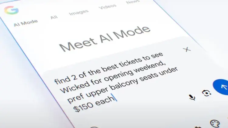 Google AI Mode
