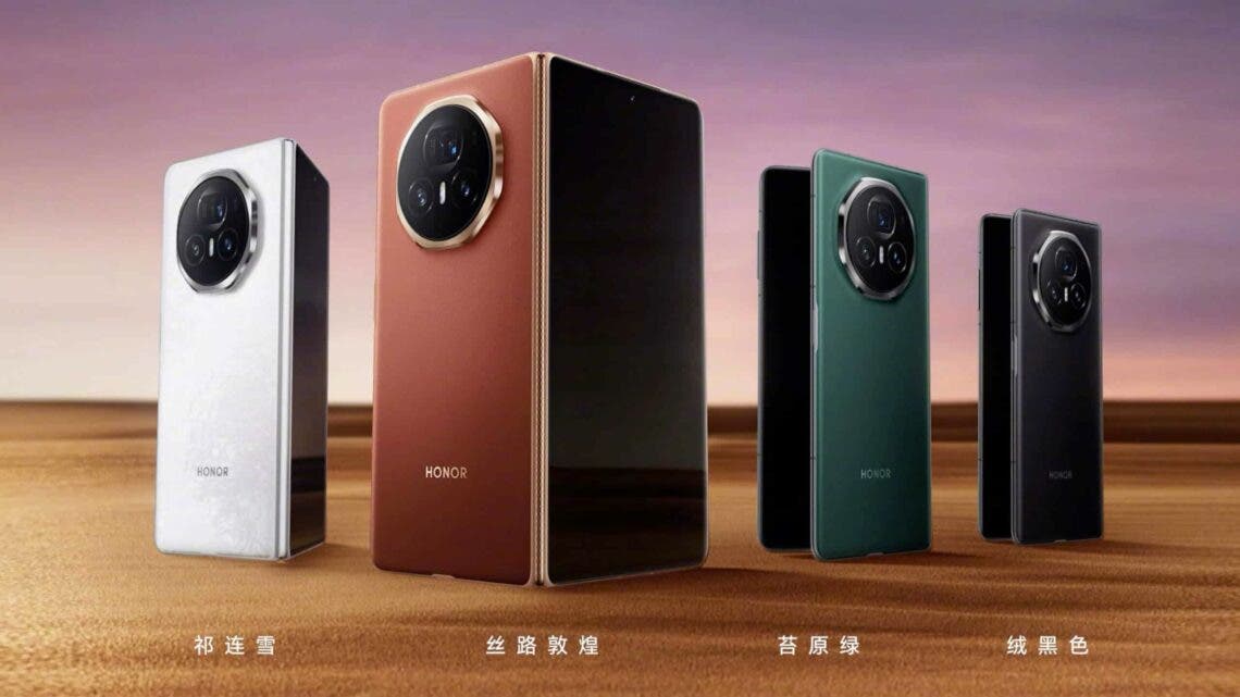 Honor Magic V5