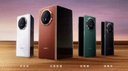 Honor Magic V5