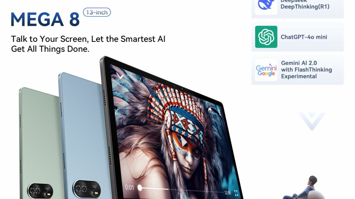 Blackview MEGA 8