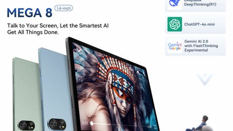 Blackview MEGA 8