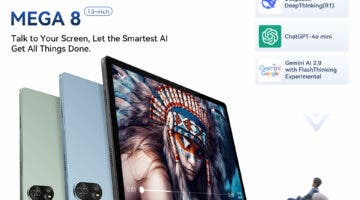 Blackview MEGA 8