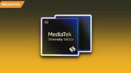 MediaTek Dimensity 9400e