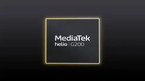 Mediatek Helio G200
