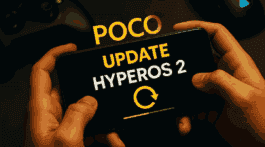POCO HyperOS aktualizace
