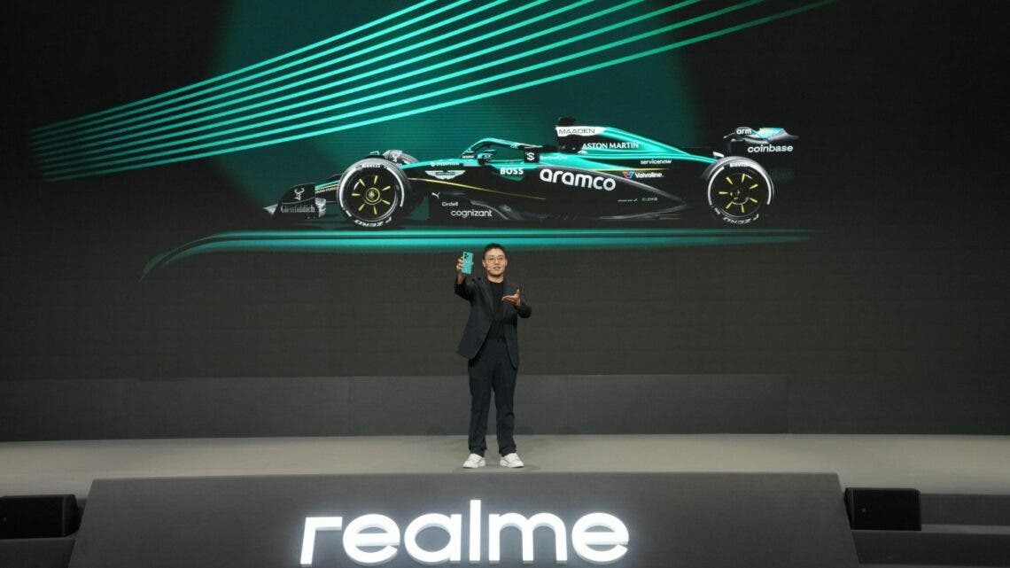 Realme GT 7