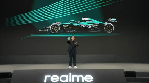 Realme GT 7