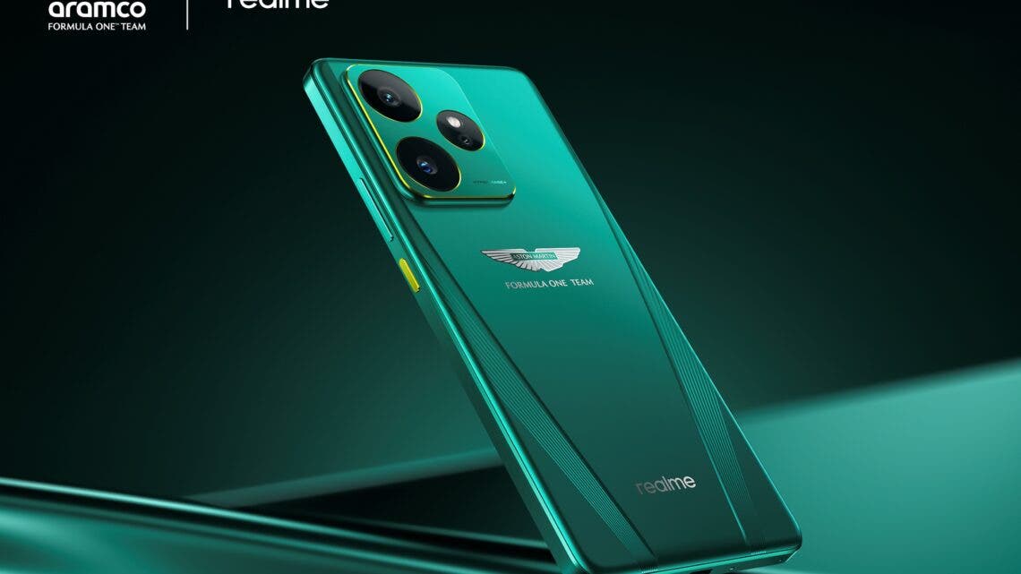 Realme GT 7 Dream Edition