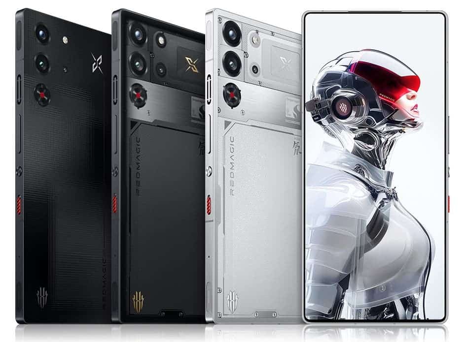 RedMagic 10S Pro+
