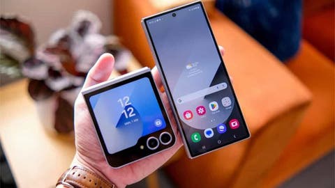 Samsung sedm let aktualizací